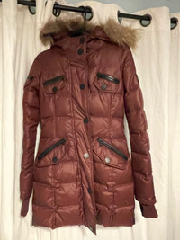 Rudsak long winter jacket 