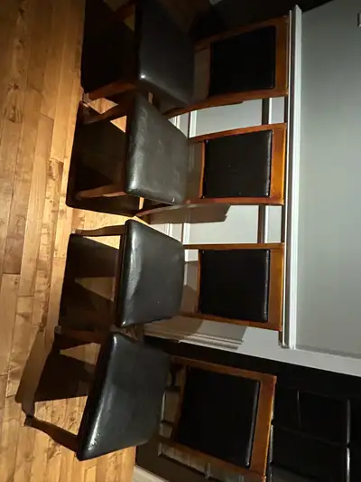 4 dinning chairs, View more