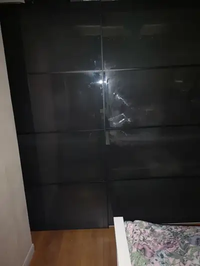 Ikea Pax sliding doors for 200x236cm wardrobes, AVAILABLE, View more