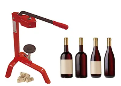 Wine Bottle Corker, View more