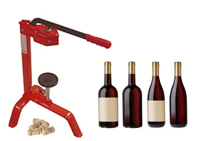 Wine Bottle Corker