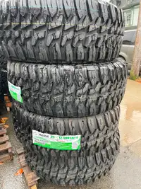 35x12.5R17 Tires for sale