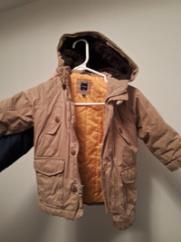 BABY GAP jacket 3T