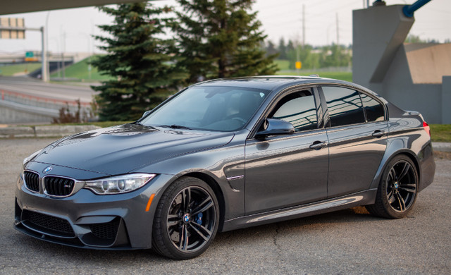 2016 BMW M3 w/ options in Cars & Trucks in Calgary - Image 3