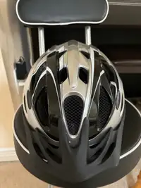 Alpina adult bike helmet 57-62cm ultralight 270g