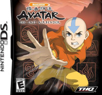 Looking for avatar ds games