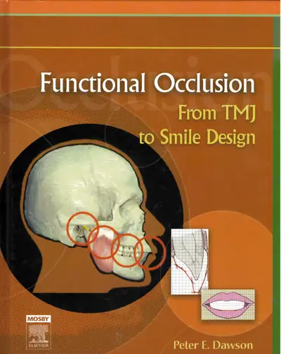 Functional Occlusion: From TMJ to Smile Design, View more
