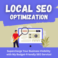 Skyrocket Your Online Presence with Local SEO Magic