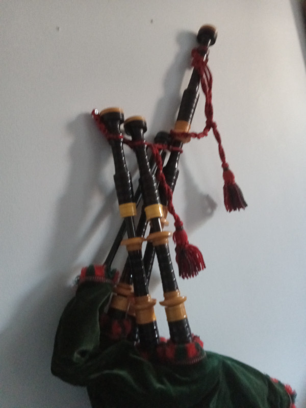 BAGPIPES ☆☆☆☆☆☆☆ in Other in Oshawa / Durham Region - Image 2