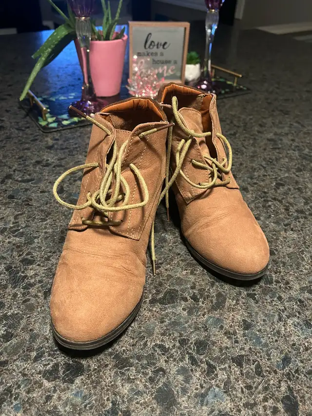 Wedge Booties584199985944995841
