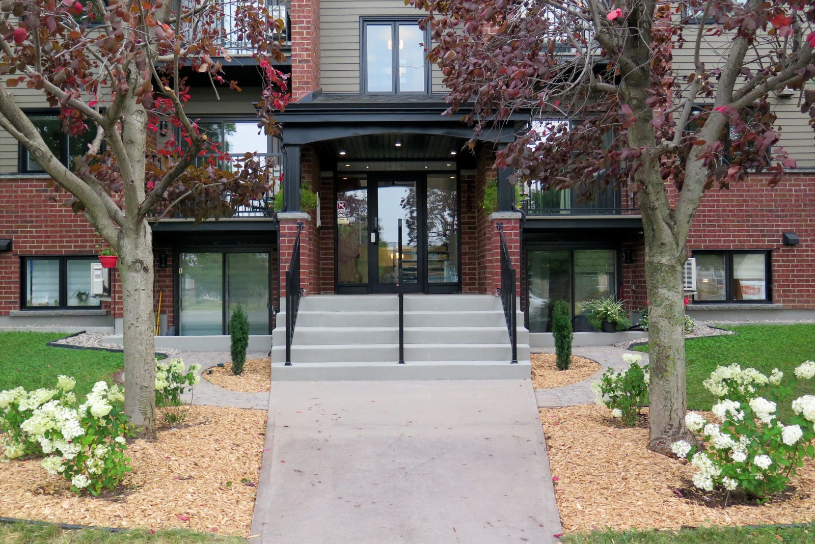 Condo à louer Laprairie — photo 1