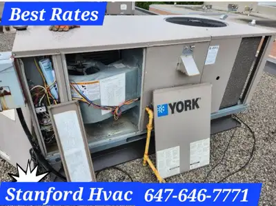 Commercial Rooftop Ac  Repairs. 647-647-7771, View more
