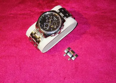 Tissot Men's  Couturier Chronograph Watch, View more