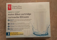 PC brand water filter cartridges (2)