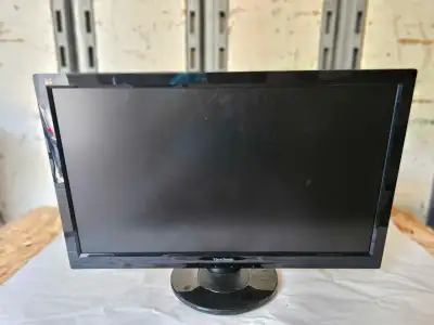 Moniteur ViewSonic VA2446m-LED, View more