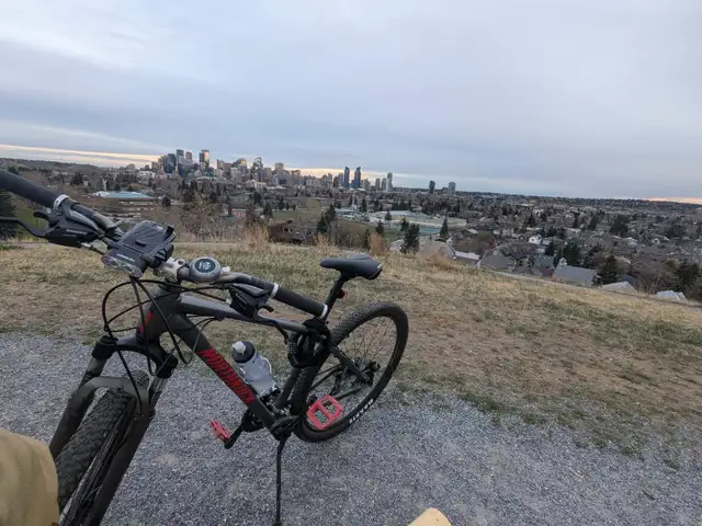 NorthRock Mountain Bike 27 speeds, 29'' tire  in Mountain in Calgary - Image 3