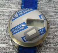 HEWLETT PACKARD BUBBLE WATCH