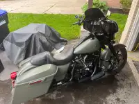 2021 Streetglide Special