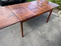 Vintage mid century table