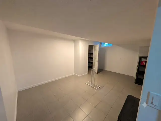 Modern Basement Apartment