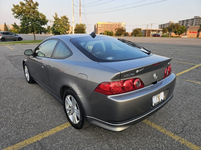 2006 ACURA RSX Premium Leather – 188,680 km – Final Model Year — photo 3