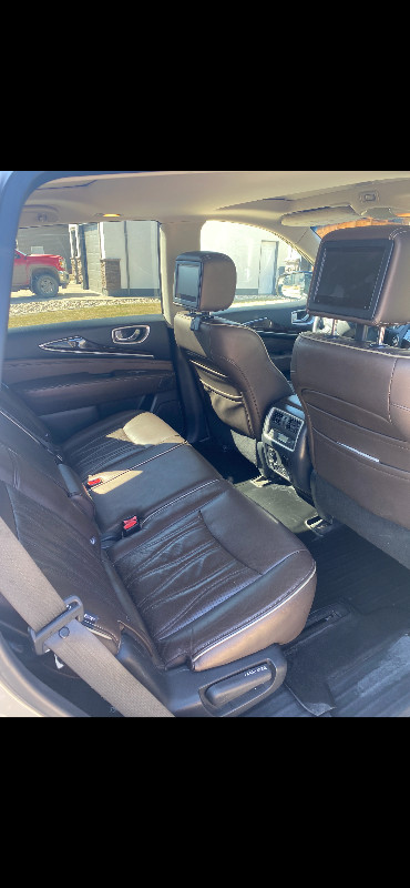 2019 Infinite QX60 - immaculate condition. in Cars & Trucks in Regina - Image 3