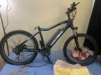 Electric bike (as is / for parts)