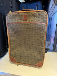 Branded used Pullman carry on luggage