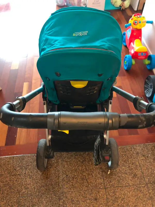 Mamas & Papas Armadillo Flip XT Stroller in Strollers, Carriers & Car Seats in City of Toronto - Image 11