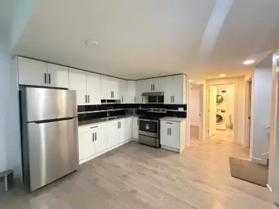 Basement in Laurel offers a clean and updated living space, ready for you to move in from June 1st....