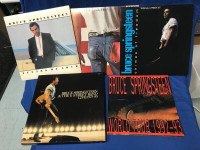 Vinyl Bruce Springsteen e street live 75–85 5LP  Chimes Tunnel