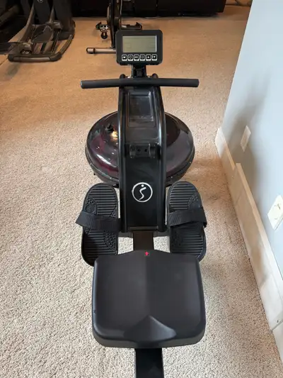 Rowing Machine Sunny Health, View more