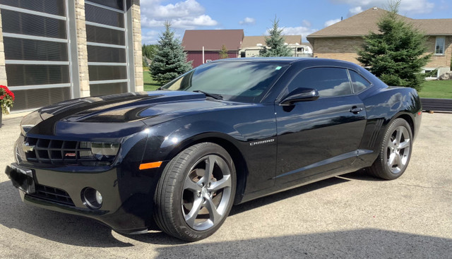 2013 Chevrolet Camaro in Cars & Trucks in Kitchener / Waterloo - Image 2