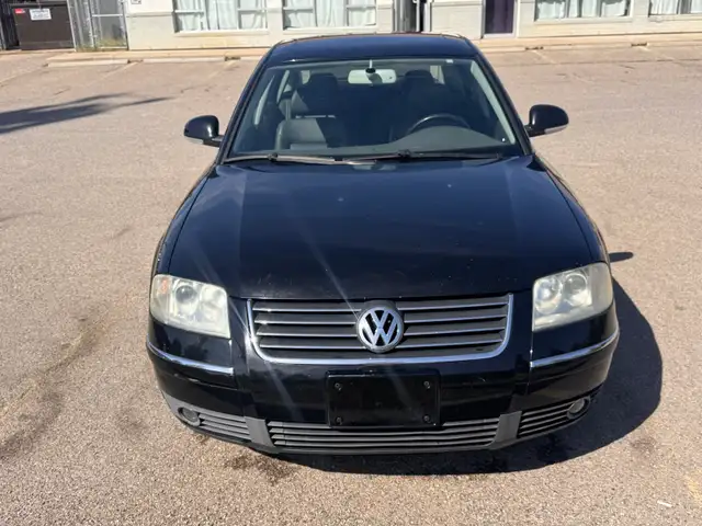 Volkswagen Passat AWD
