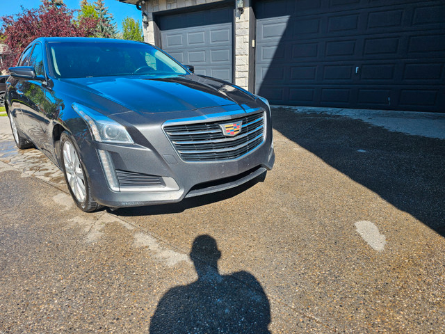2016 Cadillac CTS Luxury AWD in Cars & Trucks in Calgary - Image 4