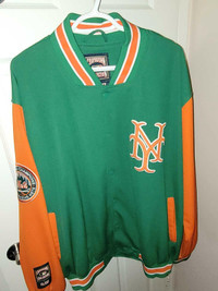 Mets jacket coopertown Limited edition