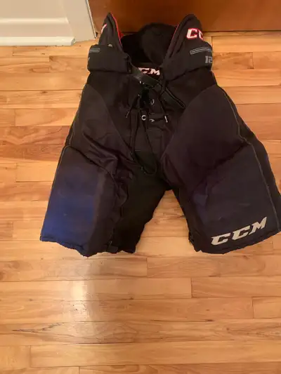 Hockey Pants Equipment - CCM U12 - Pantalons de Hockey , View more