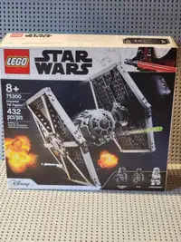 Lego STAR WARS 75300 Imperial TIE Fighter