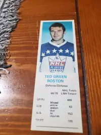 NHL HOCKEY CARDS 