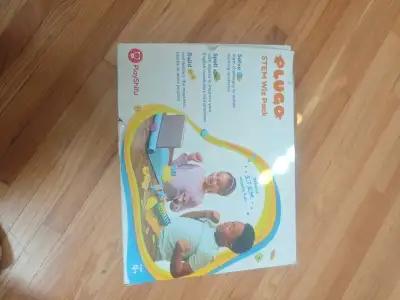 PlayShifu Plugo 4-Pack STEM Learning Game – Excellent Condition!, View more