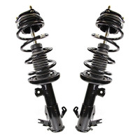 Front Complete Struts and Coil Springs amortisseur civic 2012