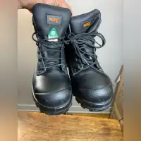 STC brand new security working boots