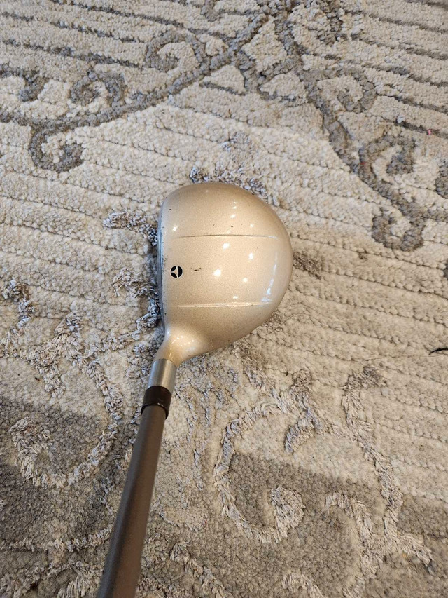 Taylor Made Super Steel Driver in Golf in City of Toronto - Image 2