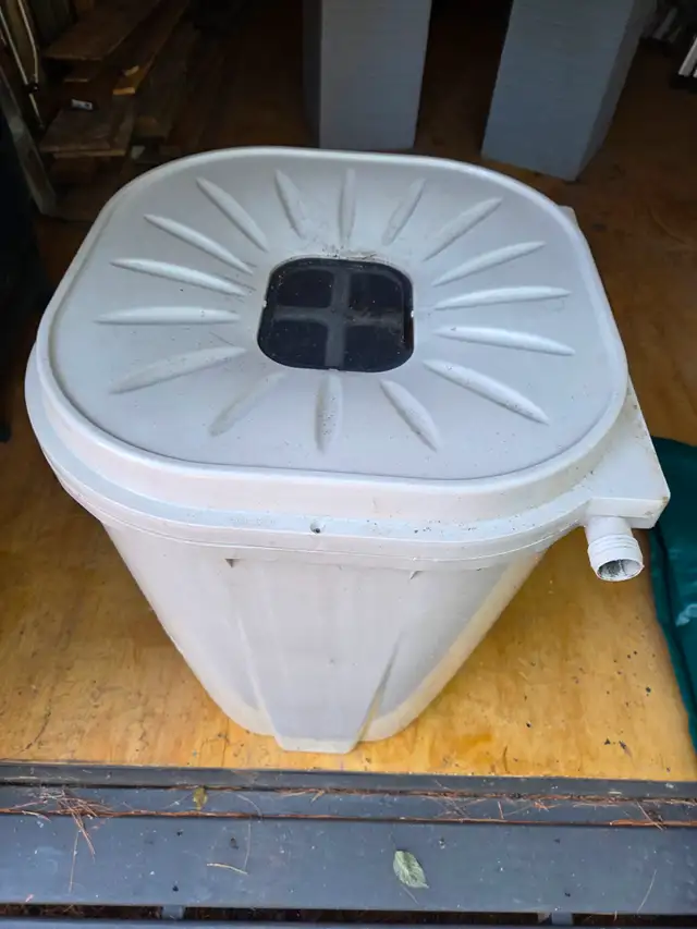 Rain Barrel