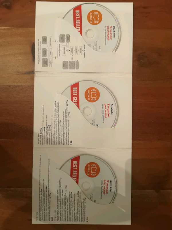 S'organiser pour réussir. in CDs, DVDs & Blu-ray in West Island - Image 3