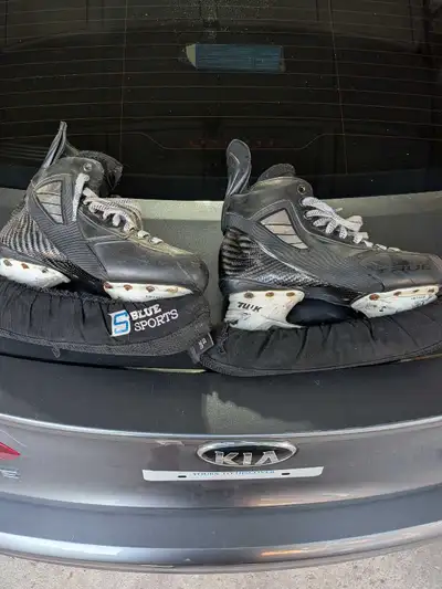 Custom True Hockey Skates, View more