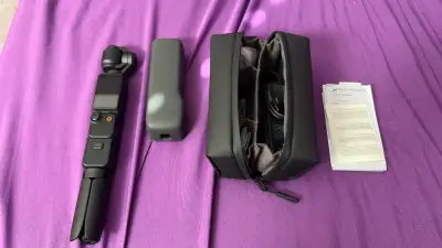 DJI Osmo Pocket 3 Creator Combo, View more