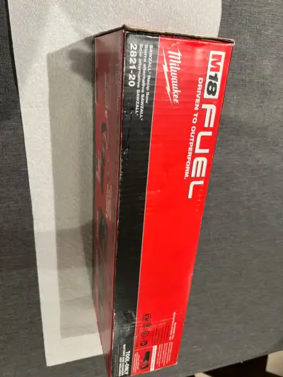 Milwaukee M18 Fuel, View more