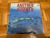 Another Summer Japanese  City Pop LP Vinyl Record