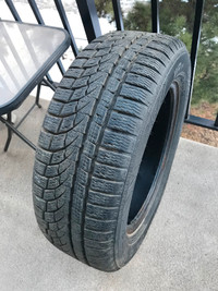 Nokian all weather plus 195 60 15